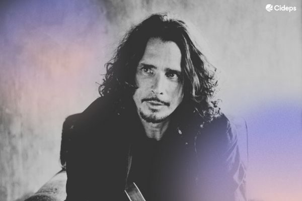depresión chris cornell