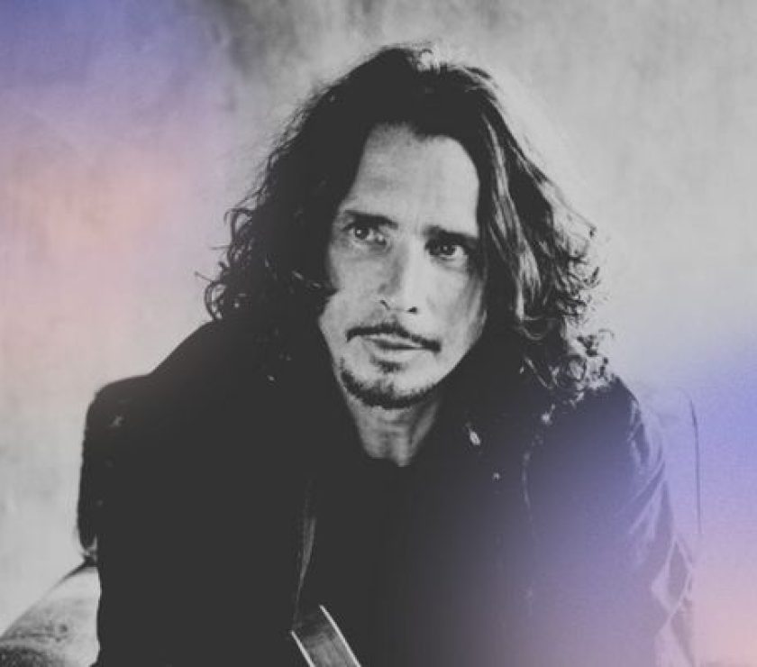 depresión chris cornell