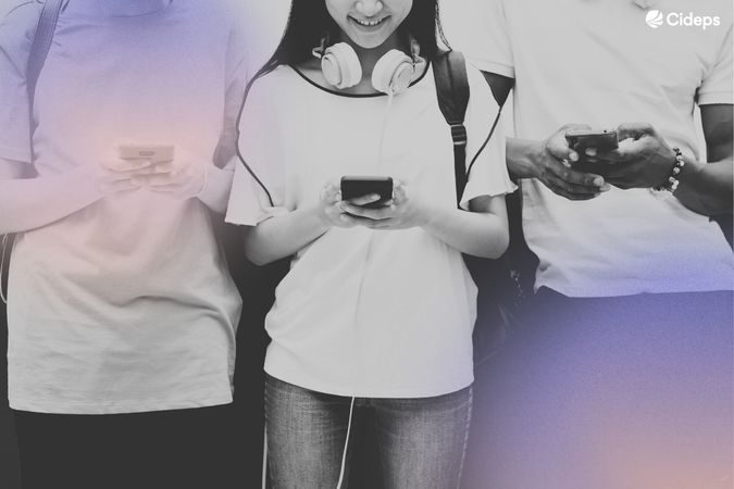 uso excesivo de la tecnología